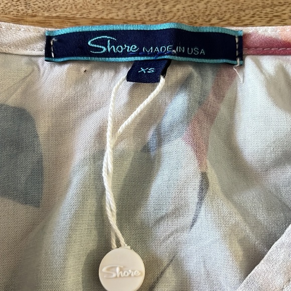 Shore Brand Catalina Cut Out Maxi - Picture 11 of 14